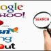 các công cụ-tìm kiếm phổ biến nhất trên internet hiện nay